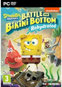 Image of Spongebob SquarePants Battle for Bikini Bottom Rehydrated PC Game