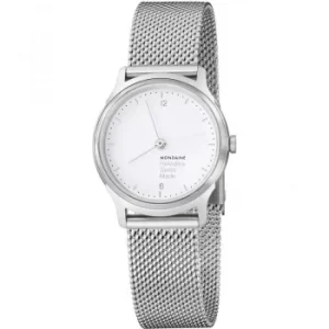 Image of Ladies Mondaine Helvetica No1 Light Watch