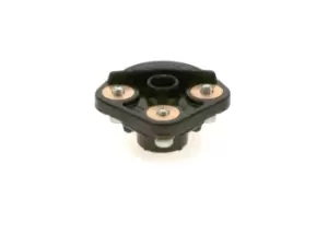 Image of Bosch Distributor Rotor 1 234 332 422 Rotor, distributor MERCEDES-BENZ,Stufenheck (W124),SL (R129),E-Klasse Limousine (W124),S-Klasse Limousine (W140)