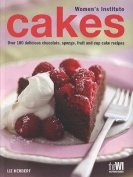 Image of Cakes by Liz Herbert Paperback