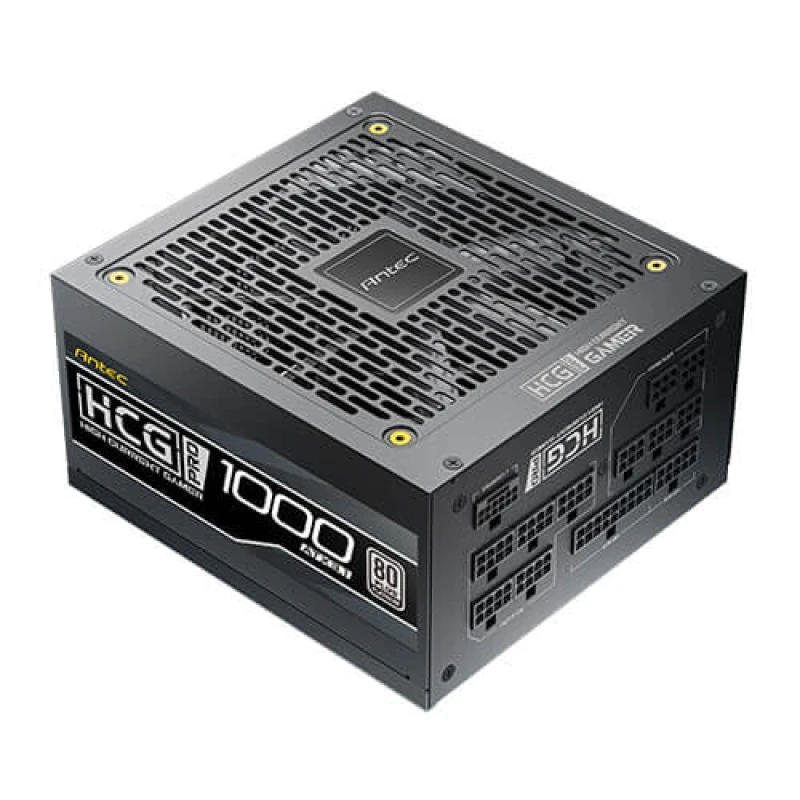 Image of Antec HCG 1000 Pro Platinum 1000W ATX3.1 Full modular Power Supply