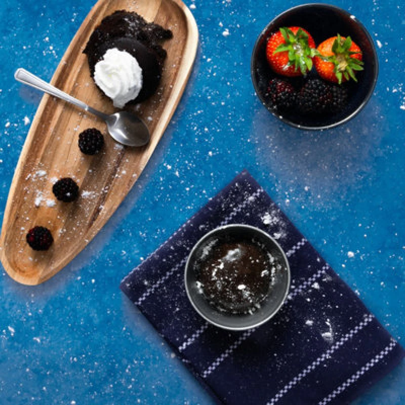 Image of Betterware Air Fryer Accessories Set 4 9Cm Round Deep Tins