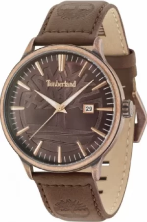 Image of Mens Timberland Edgemount Watch 15260JSQBZ/12