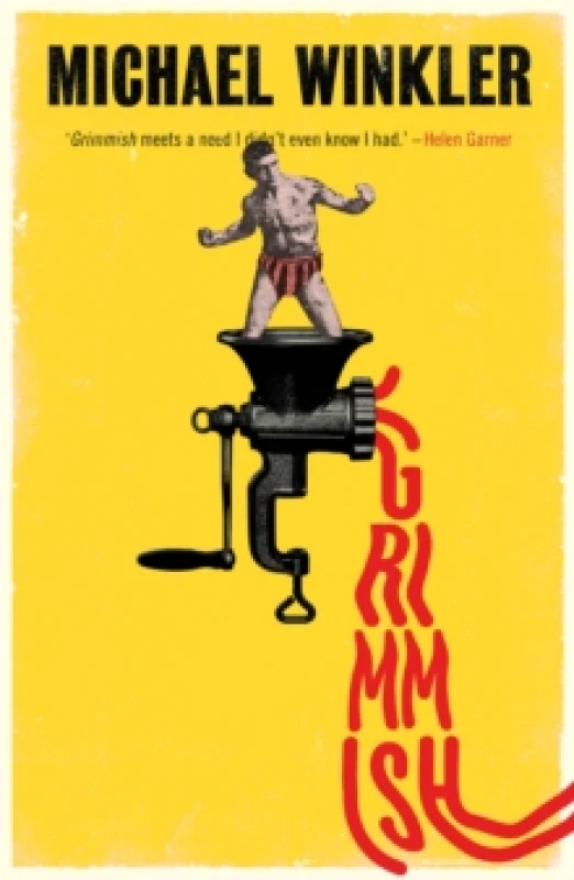 Image of Grimmish Paperback / softback