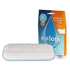 Image of E-Cloth Bathroom & Tile Mop