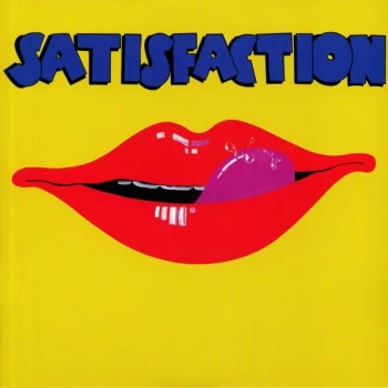 Image of Satisfaction - Satisfaction Vinyl