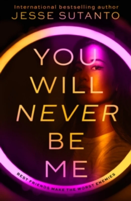 Image of You Will Never Be Me Paperback / softback