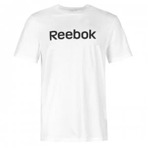 Image of Reebok Boys Graphic Series Training T-Shirt - White