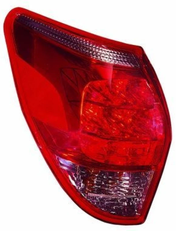 Image of ALKAR 2231993 Rear light without bulb holder, Left, WY21W Combination Rearlight (391)