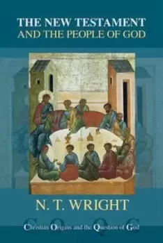 Image of New Testament and the People of God by N. T Wright