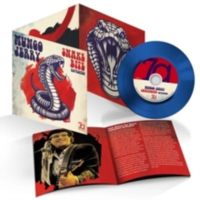 Image of Snakebite Revisited CD / Album