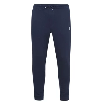 Image of Original Penguin Original Fleece Joggers - Blue