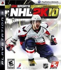 Image of NHL 2K10 PS3 Game
