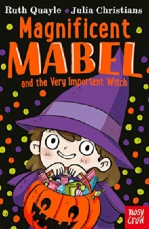 Image of Magnificent Mabel and the Very Important Witch Paperback / softback