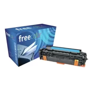 Image of Freecolor M451C-FRC toner cartridge Cyan