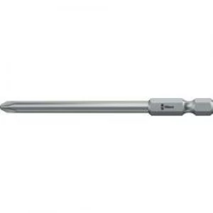Image of Philips bit PH 1 Wera 8514 Z PH 1 x 89mm Tool steel