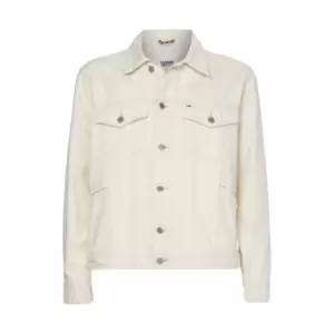 Image of TOMMY JEANS Oversize Trckr Jckt Bf7092 Best - White
