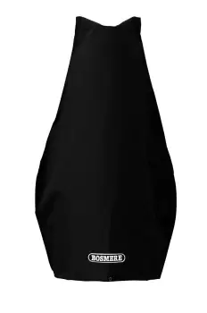 Image of Bosmere Storm Black Medium Chimenea Cover