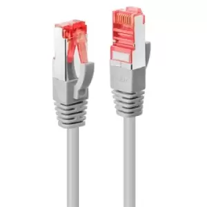 Image of Lindy 7.5m Cat.6 S/FTP Cable Grey