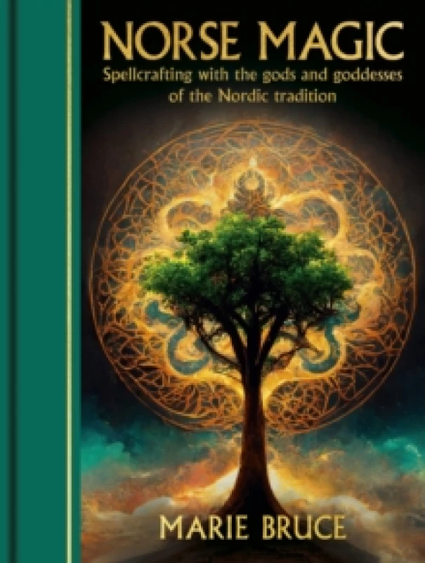Image of Norse Magic. Hardback. By Marie Bruce Books