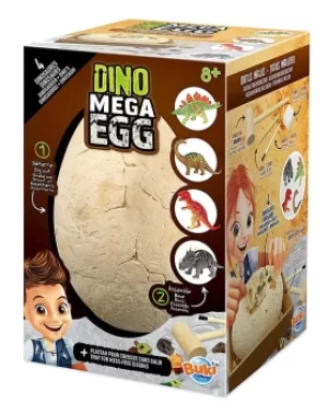Image of Buki Dino Mega Egg