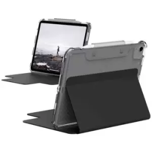 Image of Urban Armor Gear Lucent BookCase Compatible with Apple series: iPad Air (4th Gen), iPad Air (5th Gen), iPad Pro 11 (1st Gen), iPad Pro 11 (2st Gen), i