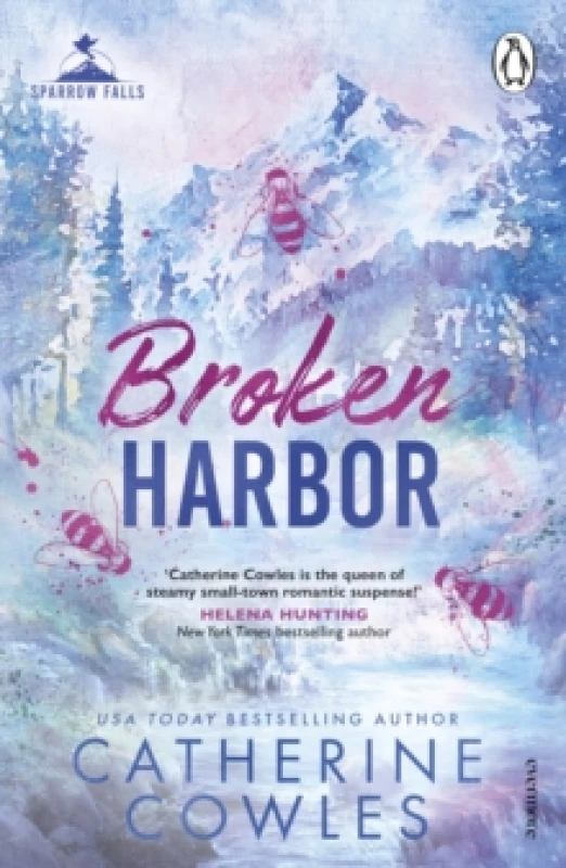 Image of Broken Harbor Paperback / softback