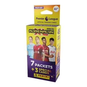 Image of Premier League 2020/21 Adrenalyn XL Multiset
