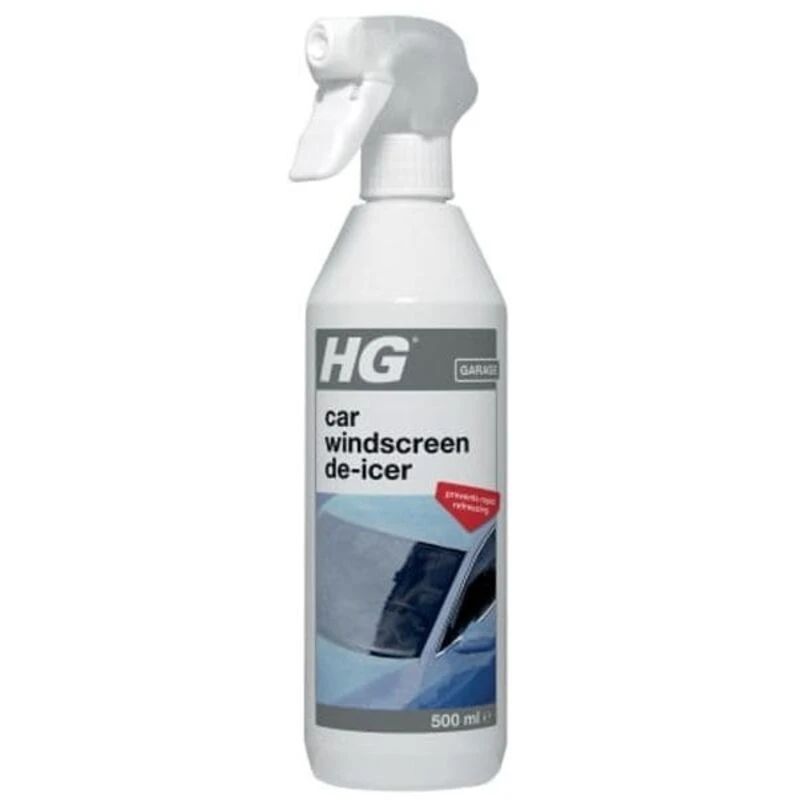 Image of HG HG - 555050106 Car Windscreen De-icer 500ml H/G555050106 555050106