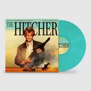 Image of Original Soundtrack - The Hitcher RSD 2022 Turquoise Vinyl