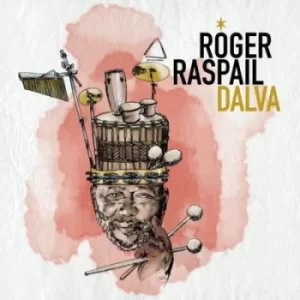 Image of Dalva by Roger Rapsail CD Album