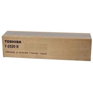 Image of Original Toshiba T-2320E Black Laser Toner Ink Cartridge