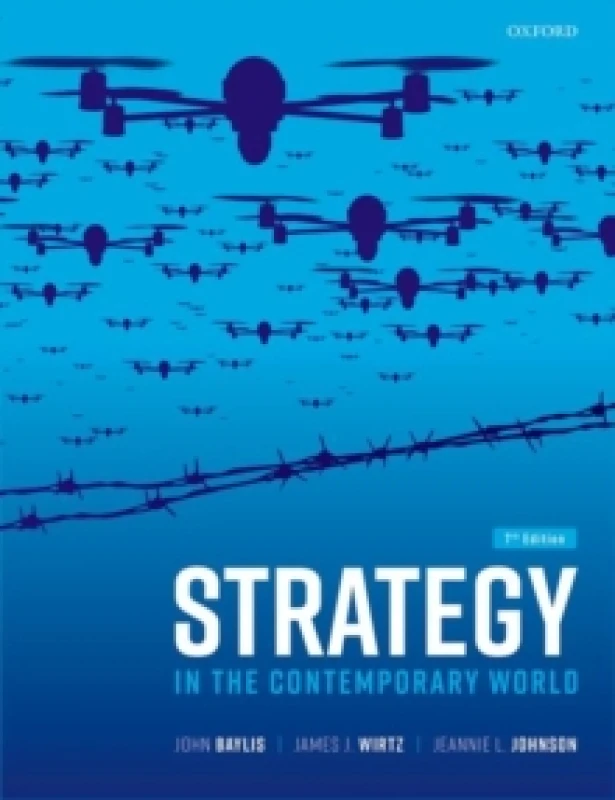 Image of Strategy in the Contemporary World Paperback / softback