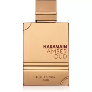 Image of Al Haramain Amber Oud Ruby Edition Eau de Parfum Unisex 100ml