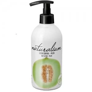 Image of Naturalium Raspberry Fragrance Body Lotion Melon