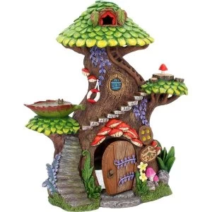 Image of Tree Top Spa House Fairy Ornament