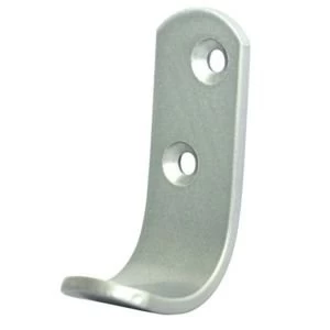 Image of BQ Matt Aluminium Hat Coat Hook