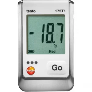 Image of Testo 0572 1751 175 T1 1 Channel Temperature Data Logger