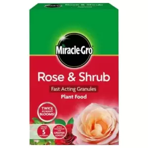 Image of Miracle-Gro Rose & Shrub Plant Food 3kg Carton - 100063
