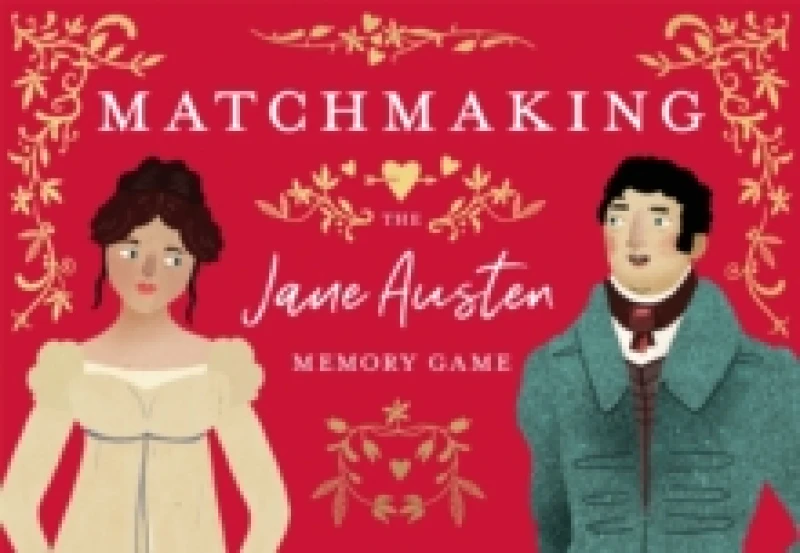 Image of Matchmaking: The Jane Austen Memory Game Cards