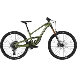Image of Cannondale Jekyll 2022 Mountain Bike - Green