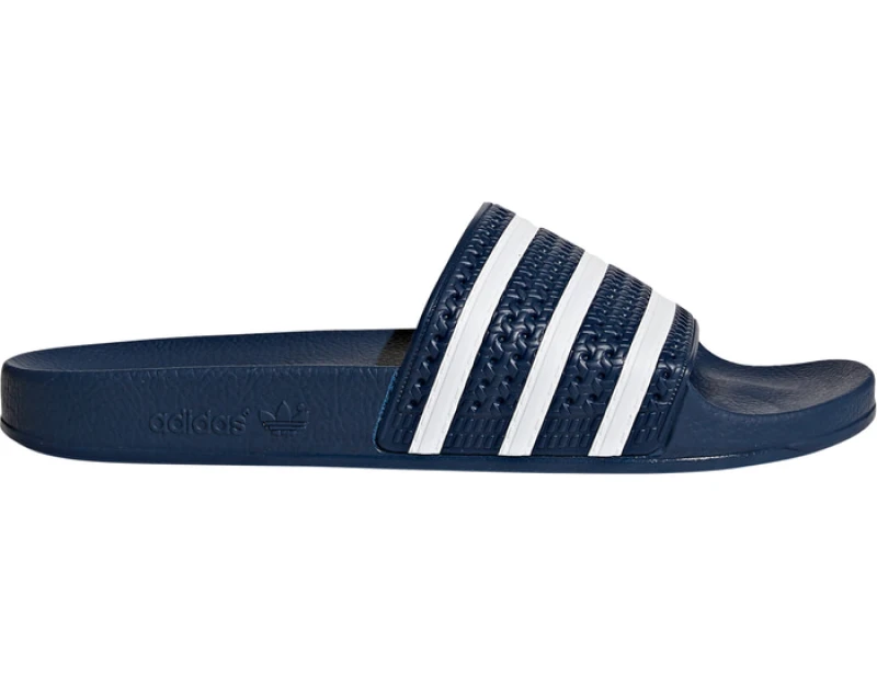 Image of Adidas Originals Adilette Slippers Blue 36 2/3