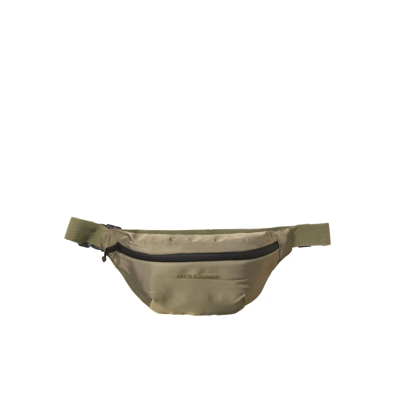 Image of Jack and Jones Oakland Bumbag - Green Green One Size