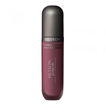 Image of Revlon Ultra HD Hyper Matte Lip Mousse Desert Sand