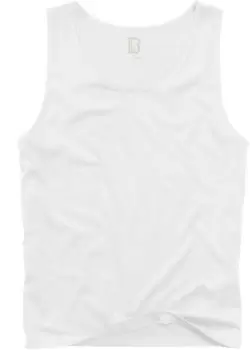 Image of Brandit Tank Top, white, Size S, white, Size S
