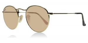 Image of Ray-Ban 3447N Sunglasses Gold 001-Z2