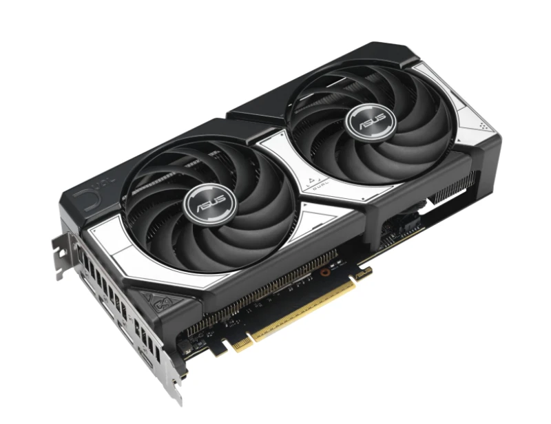 Image of ASUS Dual GeForce RTX 5070 12GB GDDR7 OC Edition 90YV0M17-M0NA00