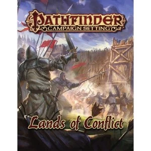 Image of Pathfinder Campaign Setting: Lands of Conflict