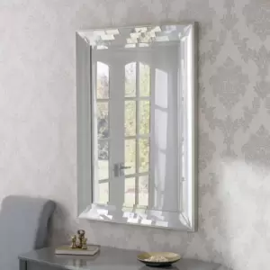Image of Yearn Mirrors Yearn Triple Bevelled Edge Wall Mirror