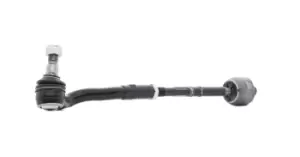 Image of RIDEX Tie Rod Front Axle Right 284R0097 Steering Rod,Rod Assembly MERCEDES-BENZ,C-Klasse Limousine (W203),C-Klasse T-modell (S203),CLK (C209)